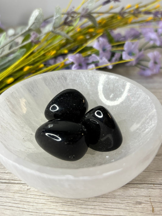 Black Obsidian