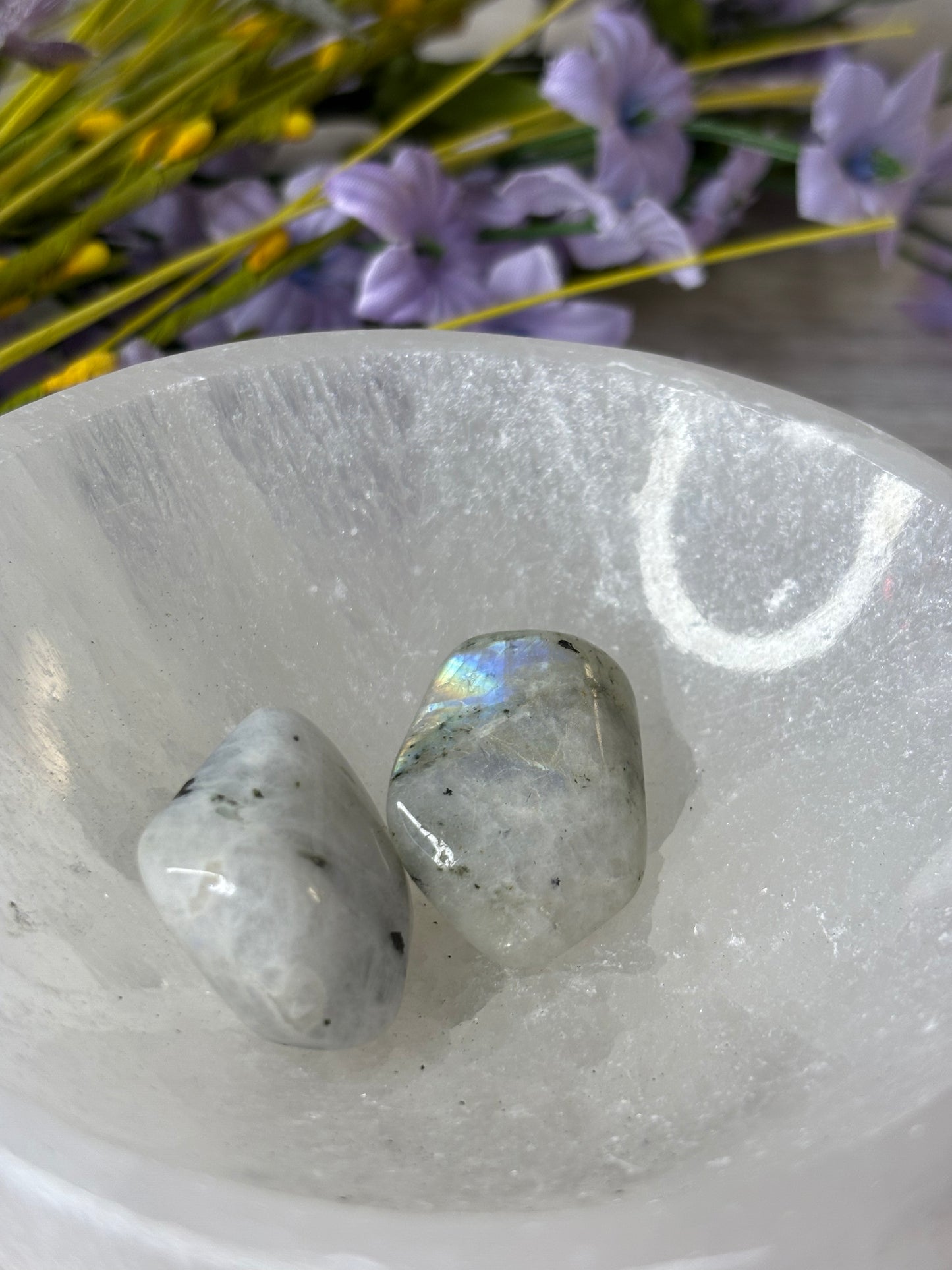 Rainbow Moonstone